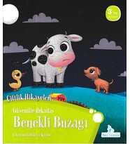 Çiftlik Hikayeleri - Güvenilir Arkadaş Benekli Buzağı