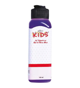 Artdeco Kids Jel ve Slime Yapıştırıcı 140ml Mor