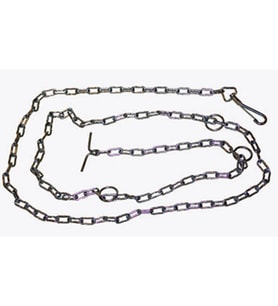Köpek Zinciri - 2,5x200 - 12 Adet TG-V 4754