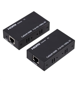 SENSEI HDTV EXTENDER CAT-5E/6 60 METRE 1080P HDMI AKTARICI