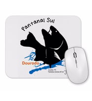 Dourado Mouse Pad