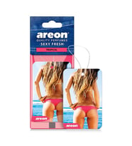 Areon Sexy Fresh Tropical Oto Araç Kokusu