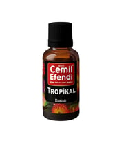 Cemilefendi Tropikal Esansı 10 ml (Renksiz)