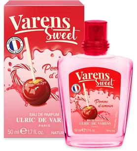 VARENS SWEET - POMME D'AMOUR - EDP 50ML Kadın Parfüm