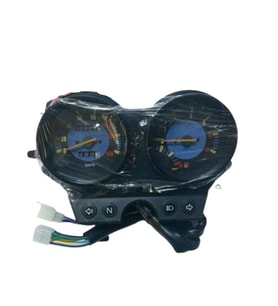 Kanuni Windy S125 Gösterge Paneli Mekanik Komple
