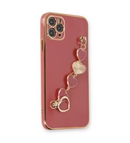 İphone 11 Kılıf Esila - Kırmızı