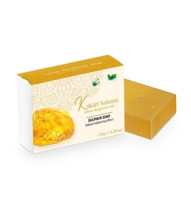 El Yapımı Güzellik Sabunu 150 Gr Kükürt