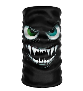 Bebo Store Extreme Spor Motor ve Bisiklet Kullananlara Özel Desenli Buff Boyunluk Bandana Balaklava