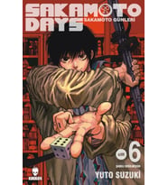 Sakamoto Days - Sakamoto Günleri 6
