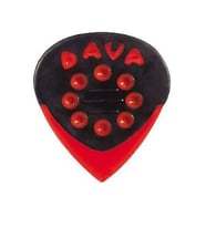 Dava 9024 Jazz Grip Delrin 6'lı Paket Pena
