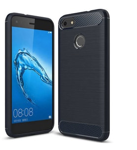 Huawei P9 Lite Mini Uyumlu Kılıf Zore Room Silikon Kapak