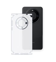 SChitec HUAWEI Mate 60 pro+ Uyumlu Fullbody Arka Kaplama Hidrojel Koruyucu Film