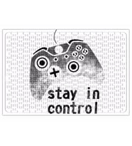 Stay İn Control Puzzle 240 Parça Yapboz
