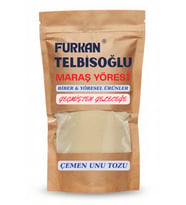 Çemen Unu Toz (Katkısız, Yeni Mahsül) 100GR
