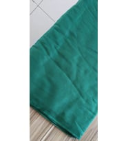 Algelsineve Metrelik Pamuklu İşlenmemiş Tülbent, 0,9x1m