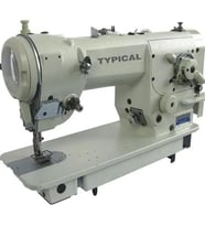 Typical GG-0068-1 Diker ve atlar zig zag kilit dikiş