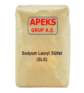 Sodyum Lauryl Sülfat (SLS) - 10 Kg