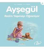 Ayşegül Serisi 46 - Yapmayı Öğreniyor