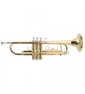 Roy Benson RB701050 Trompet Tr101  Üstün Malzeme Kalitesi, Profesyonel Tasarım, Yüksek Performanslı Kullanım