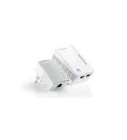 Tl-wpa4220 Kıt 300mbps Av600 Prız Tipi Powerlıne Genısletıcı