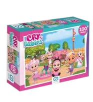 Crybabies Puzzle 100