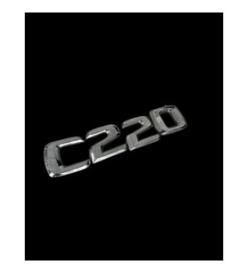 Mercedes W202 W203 Bagaj Yazısı C220 2028171415 Wender