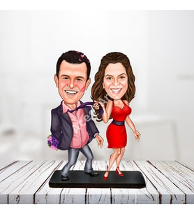 Ahşap_Karikatür_biblo _ATS-400