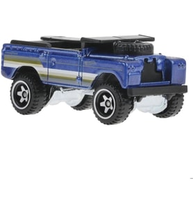 Hot Wheels Tekli Arabalar Land Rover Series Ii Htd41 (Çok Renkli)
