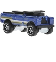 Hot Wheels Tekli Arabalar Land Rover Series Ii Htd41 (Çok Renkli)