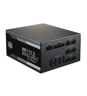 COOLERMASTER 1250W 80+ GOLD MWE V2 MPE-C501-AFCAG-3EEU PCIE 5.0 Tam Modüler Power Supply