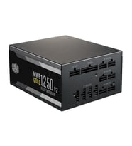 COOLERMASTER 1250W 80+ GOLD MWE V2 MPE-C501-AFCAG-3EEU PCIE 5.0 Tam Modüler Power Supply