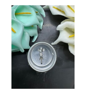 Yüz taşı Face Gems Yapışkan Burun Parmak Hızma Model17