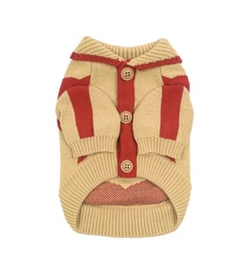 Route 77 Knit Cardigan Köpek Kıyafeti