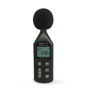 WINTACT WT1357 Ses Seviyesi Desibel Ölçer Desibelmetre