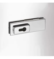 Geze UNIVERSAL PL 50-RD Cam Kapı Alt Kilit