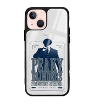 iPhone 13 Peaky Blinders Keeping Tasarımlı Glossy Telefon Kılıfı