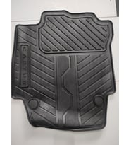 Renault Captur Oem Kaucuk Fabrikasyon Paspas