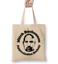Baywatch Mitch Buchannon Appreciation Society The Rock Bez Çanta Uzun Saplı