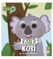 Bu Kocaman Gözler Kimin? 6 - Koala Kori ve Sevimli Dostları