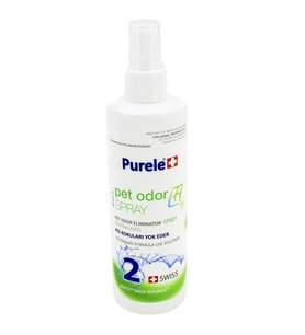 Purele Pet Odor Koku Giderici Sprey 250 ml