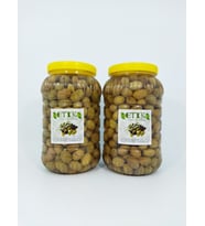 Domat Cinsi Kırma Tatlanmış Zeytin 2'li Paket 3 Kg+3 Kg