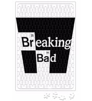 Breaking Bad Puzzle 240 Parça Yapboz