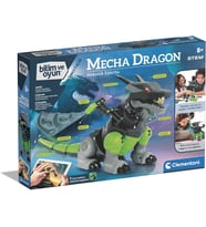 Clementoni Robotik Laboratuvarı - Mecha Dragon 64326