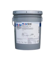 Mobilith SHC 220 Yüksek Sıcaklığa Dayanıklı Gres - 18 Lt.
