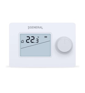 GENERAL General Gaıa Ht-250 Smart Oda Termostatı