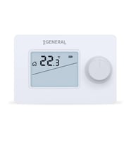 GENERAL General Gaıa Ht-250 Smart Oda Termostatı