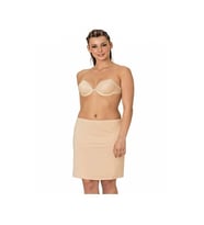 pilelistore Le Jardin Licra Jarse Midi Jupon 9990 (Siyah)