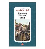 İstanbul Hatıratı 1922