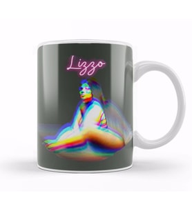 Lizzo GIFT ART Kupa Bardak Porselen