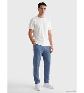 LCWAIKIKI Classic İndigo Regular Fit Erkek Eşofman Altı